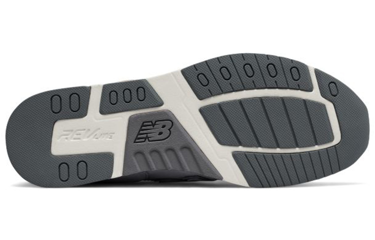 (W) NB 697 Series Leather Grey 圖 4