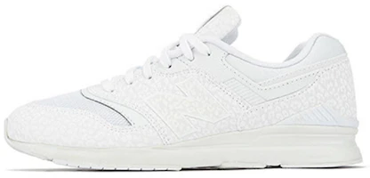 (Women) New Balance 697 Series Low-TopRunning Shoes White WL697NT (Women) New Balance 697 Series Low-TopRunning Shoes White WL697NT