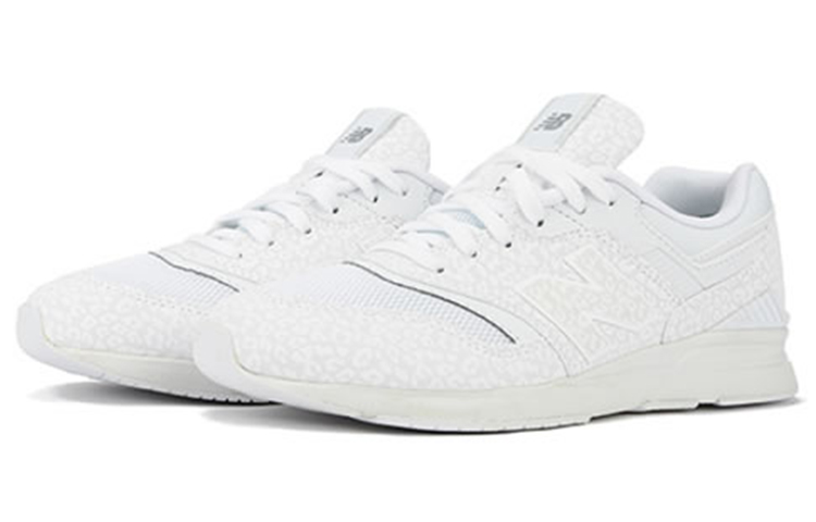 Order (W) New Balance 697 Series Lage Sneakers Hardloopschoenen Wit WL697NT