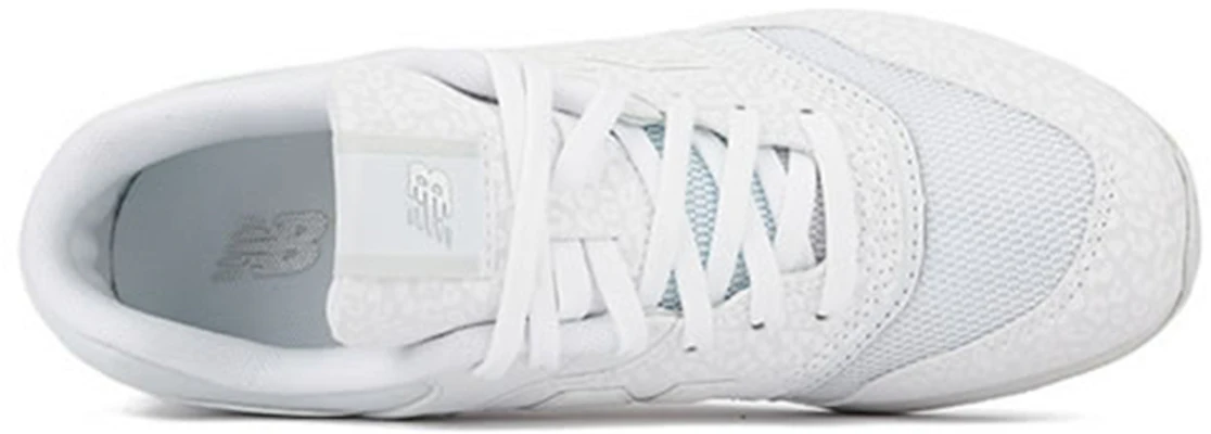 (W) New Balance 697 Series Lage Sneakers Hardloopschoenen Wit WL697NT Lookbook (W) New Balance 697 Series Lage Sneakers Hardloopschoenen Wit WL697NT