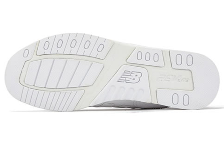 Shop (W) New Balance 697 Series Lage Sneakers Hardloopschoenen Wit WL697NT