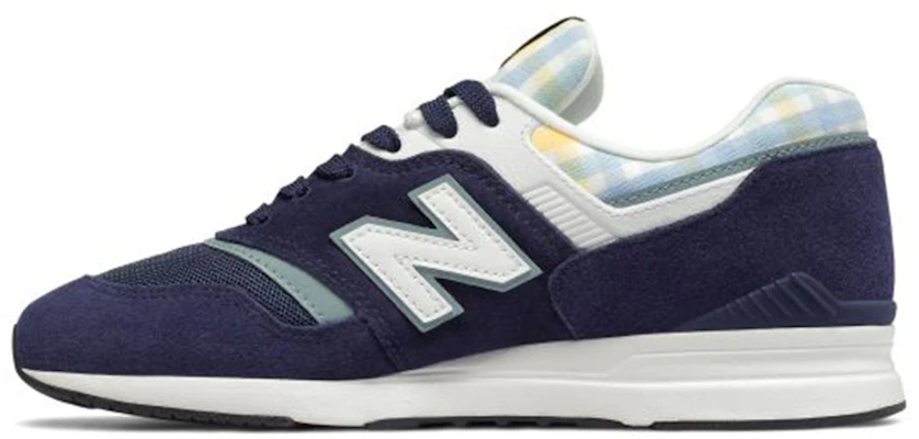 (W) New Balance 697 Schoenen Navy ''Donkerblauw Wit'' WL697TRB Buy (W) New Balance 697 Schoenen Navy ''Donkerblauw Wit'' WL697TRB
