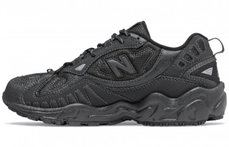 (Women) New Balance 703 'Triple Black' WL703CB