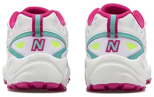 (W) ニューバランス 703 ホワイト/ハイピンク WL703BF Shop (W) ニューバランス 703 ホワイト/ハイピンク WL703BF