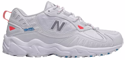 (Women) New Balance 703 'White Silver' WL703BCB (Women) New Balance 703 'White Silver' WL703BCB