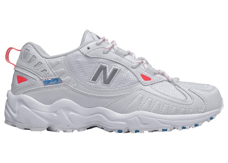 (Women) New Balance 703 'White Silver' WL703BCB