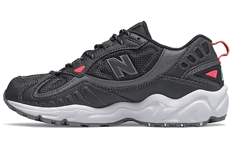 (Women) New Balance 703 Series 'Black Coral Orange' WL703BD