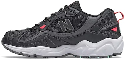 (Women) New Balance 703 Series 'Black Coral Orange' WL703BD (Women) New Balance 703 Series 'Black Coral Orange' WL703BD