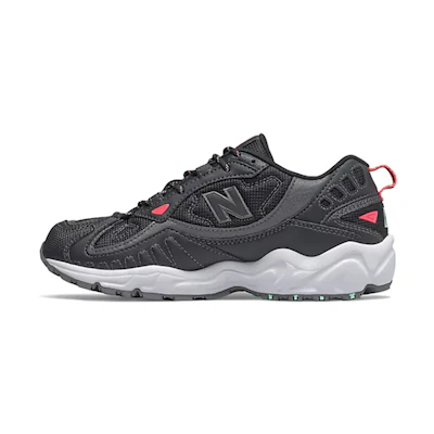 (W) NB 703 Series 'Black Coral Orange'