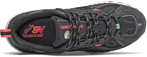 (W) New Balance 703 Series 'Hitam Karang Oranye' WL703BD Lookbook (W) New Balance 703 Series 'Hitam Karang Oranye' WL703BD