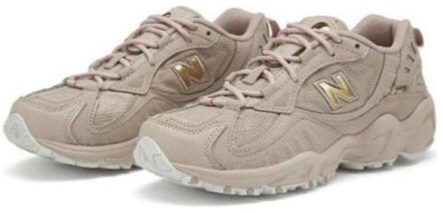 (W) New Balance 703 Siri Kelabu/Merah Jambu WL703CLC Lookbook (W) New Balance 703 Siri Kelabu/Merah Jambu WL703CLC