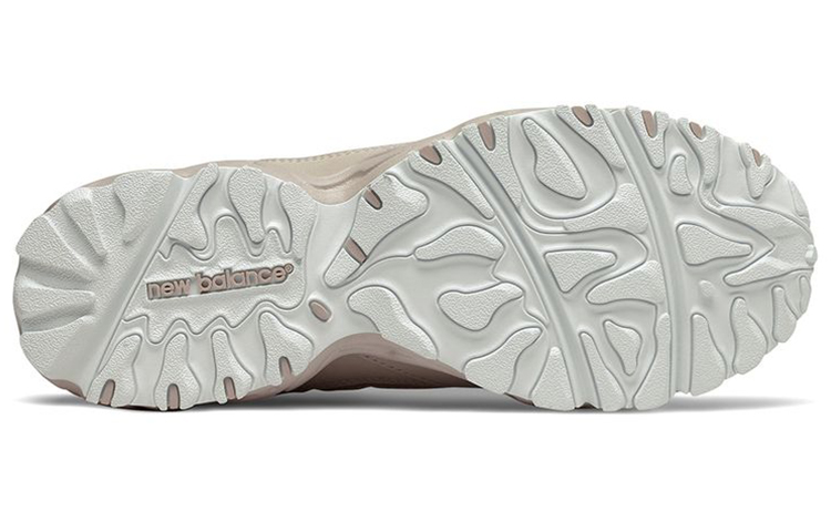 Purchase (W) New Balance Seris 703 Abu-Abu/Merah Muda WL703CLC