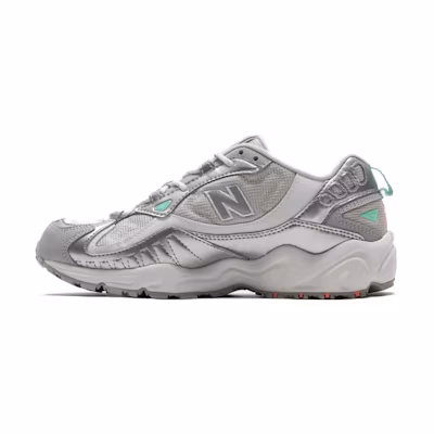 (W) NB 703 Series Silver Gray