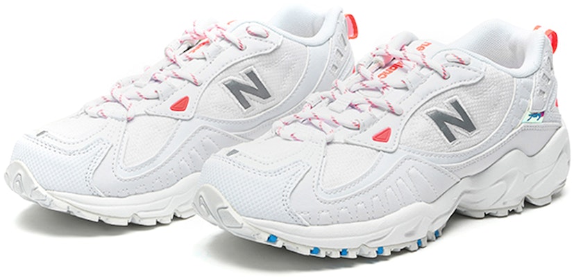 (W) New Balance 703 系列“白色” WL703BC Lookbook (W) New Balance 703 系列“白色” WL703BC