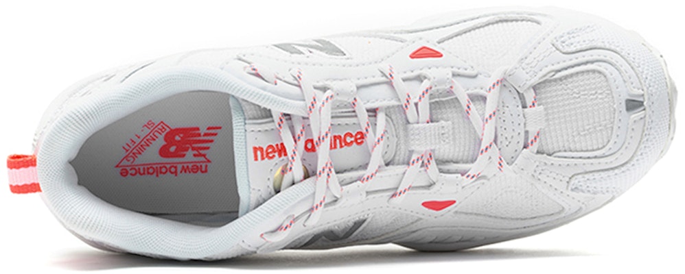 (W) New Balance 703 系列“白色” WL703BC Shop (W) New Balance 703 系列“白色” WL703BC