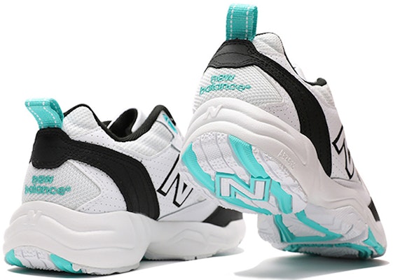 (W) New Balance 708 Wide 'Putih Hitam' WX708BT Purchase (W) New Balance 708 Wide 'Putih Hitam' WX708BT