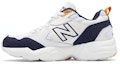 Buy (W) New Balance 708 D 'Putih Biru Kuning' WX708WP