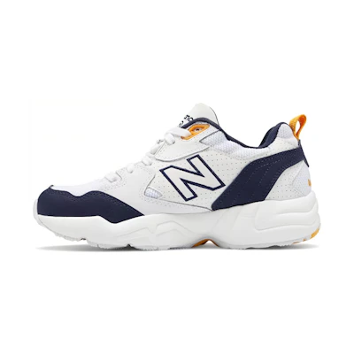 (W) NB 708 D 'White Blue Yellow'