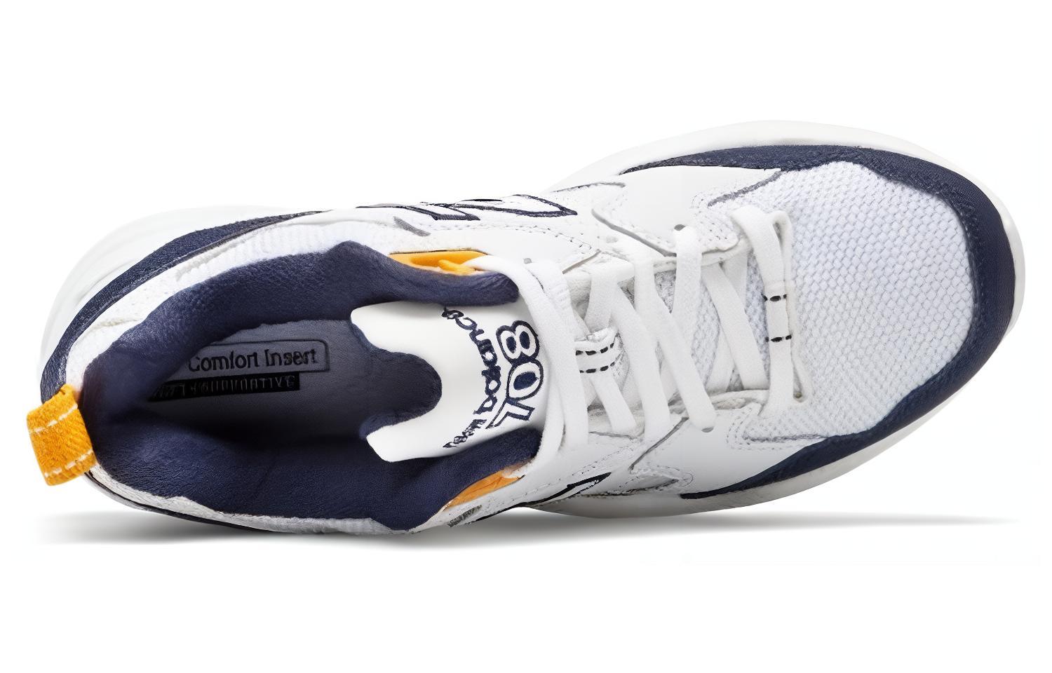 Shop (W) ニューバランス 708 D 白青黄 (Nyū Baransu 708 D Shiro Ao Ki) WX708WP