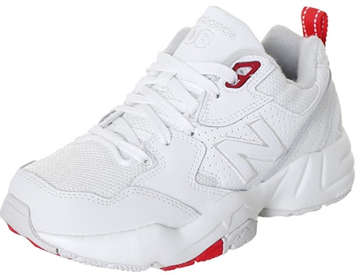 (W) New Balance 708 Ancho 'Blanco Rojo' WX708EC Order (W) New Balance 708 Ancho 'Blanco Rojo' WX708EC