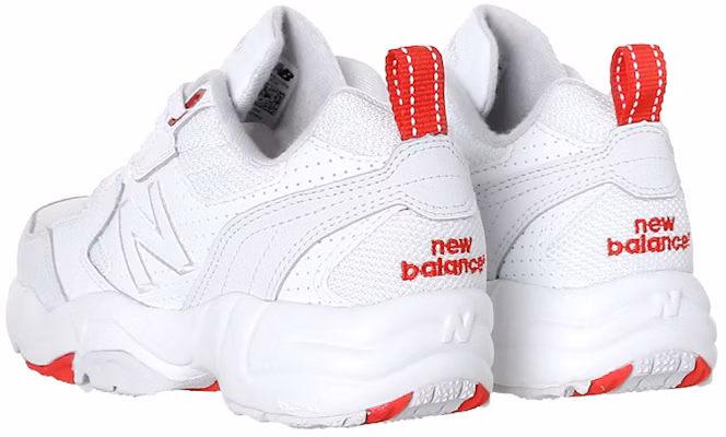 (W) New Balance 708 Wide 'Putih Merah' WX708EC Lookbook (W) New Balance 708 Wide 'Putih Merah' WX708EC