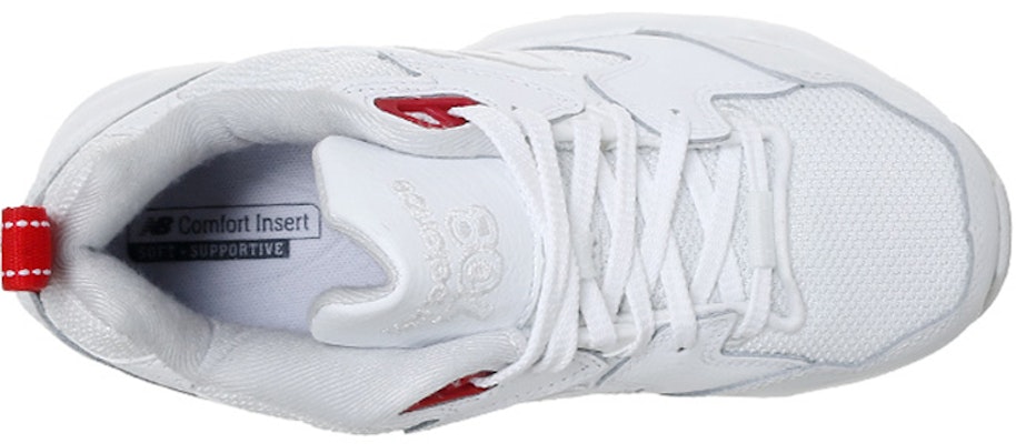 (W) New Balance 708 Wide 'Putih Merah' WX708EC Shop (W) New Balance 708 Wide 'Putih Merah' WX708EC