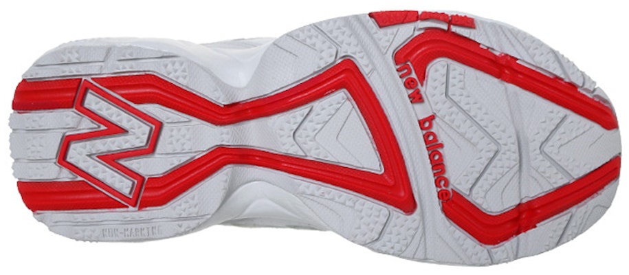 (W) New Balance 708 Wide 'Putih Merah' WX708EC Purchase (W) New Balance 708 Wide 'Putih Merah' WX708EC