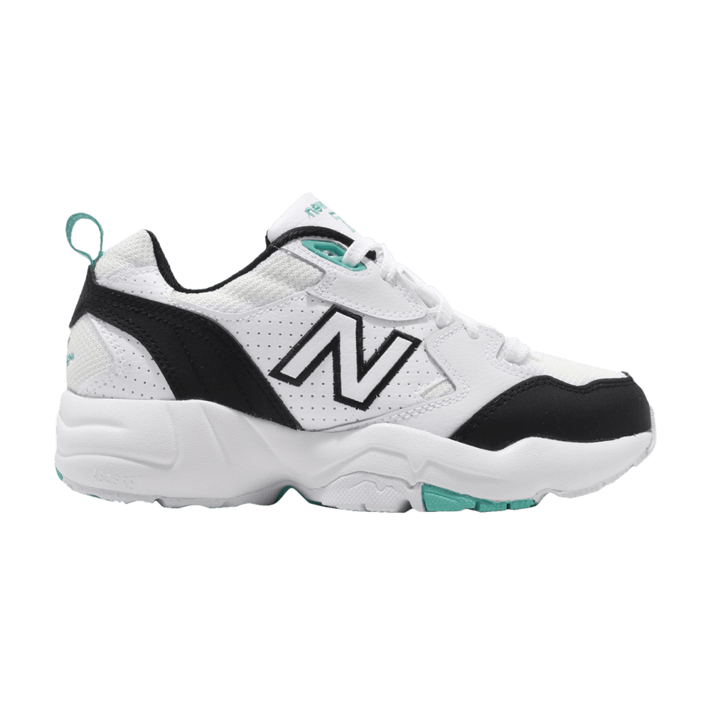 Buy (W) New Balance 708 宽版‘白黑配色’ WX708BTD