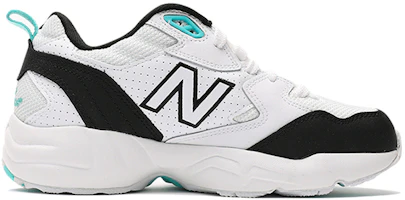 Order New Balance NB 708 潮流萬用 厚底 低筒 運動休閒鞋 女款 黑藍 D寬