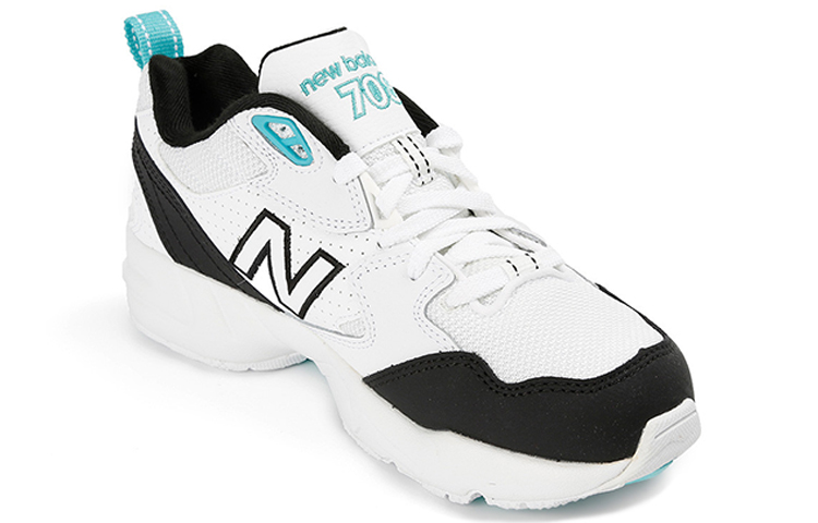 Lookbook (W) New Balance 708 Breit ''Weiß Schwarz'' WX708BT