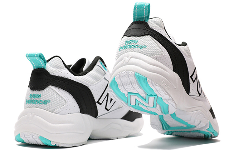 Purchase (W) New Balance 708 Breit ''Weiß Schwarz'' WX708BT