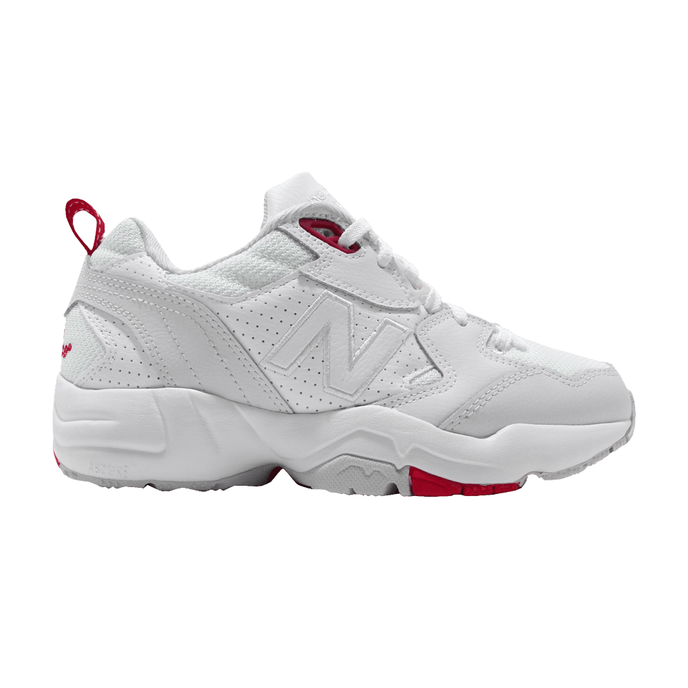 (Women) New Balance 708 Wide 'White Red' WX708ECD