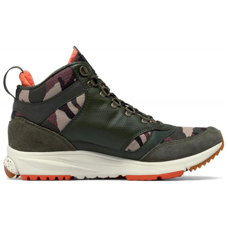 Order New Balance 710系列 Vazee 透氣舒適 中筒跑步鞋 女款 橄欖綠 迷彩