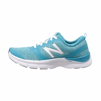 (W) NB 711 Series Heathered Navy 'Blue White'