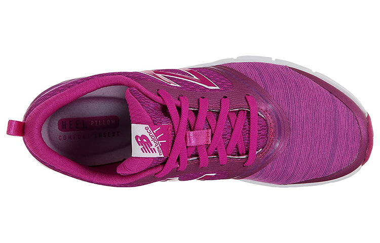 Shop (W) New Balance 711 Serie Morado Jaspeado WX711AP