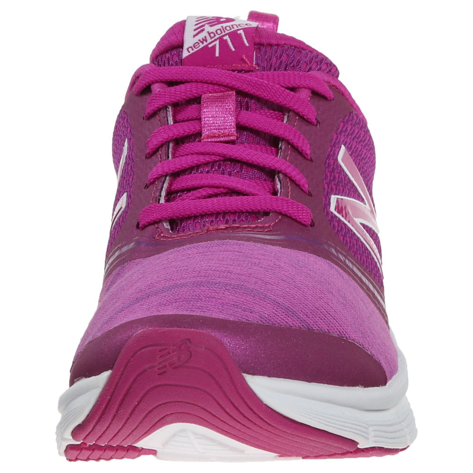 Purchase (W) New Balance 711 Serie Morado Jaspeado WX711AP