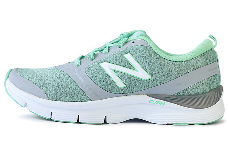 (Women) New Balance 711 Series Heathered Sneakers 'Green' WX711HI