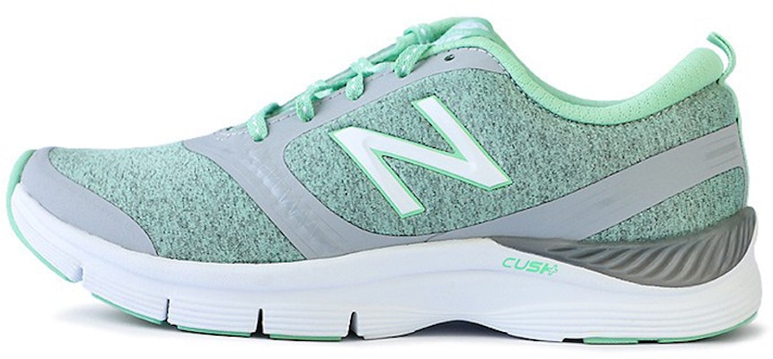 (W) New Balance 711 Serie Heathered Sneakers ''Grün'' WX711HI Buy (W) New Balance 711 Serie Heathered Sneakers ''Grün'' WX711HI