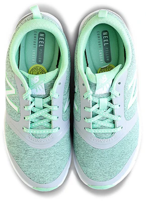 (W) New Balance 711 Serie Heathered Sneakers ''Grün'' WX711HI Lookbook (W) New Balance 711 Serie Heathered Sneakers ''Grün'' WX711HI
