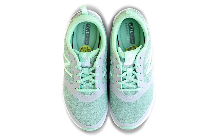 (W) NB 711 Series Heathered Sneakers 'Green' 圖 3