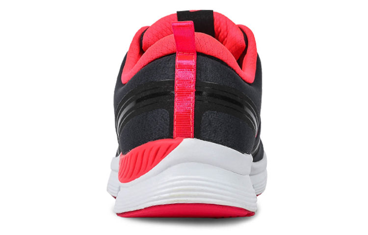 (W) NB 711 Series Heathered Sneakers Black/Pink 圖 4