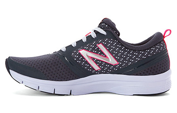 (Women) New Balance 711 Series Mesh Sneakers /Purple 'Black' WX711TM