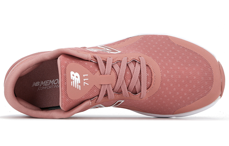 (W) NB 711 Series Pink 'Orange' 圖 2