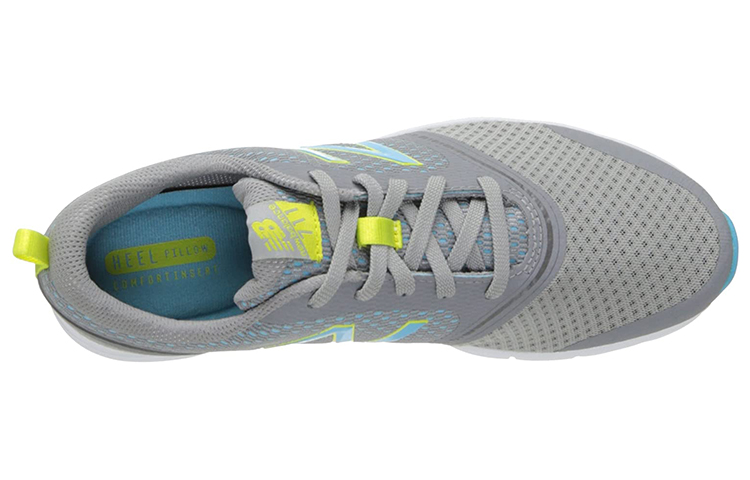 Lookbook (W) New Balance 711 Serie v2 Sneaker ''Grau'' WX711AM2