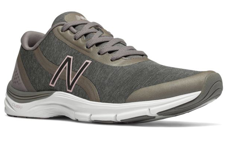 Lookbook New Balance 711系列 v3 輕便透氣 低筒休閒訓練鞋 女款 塵土灰