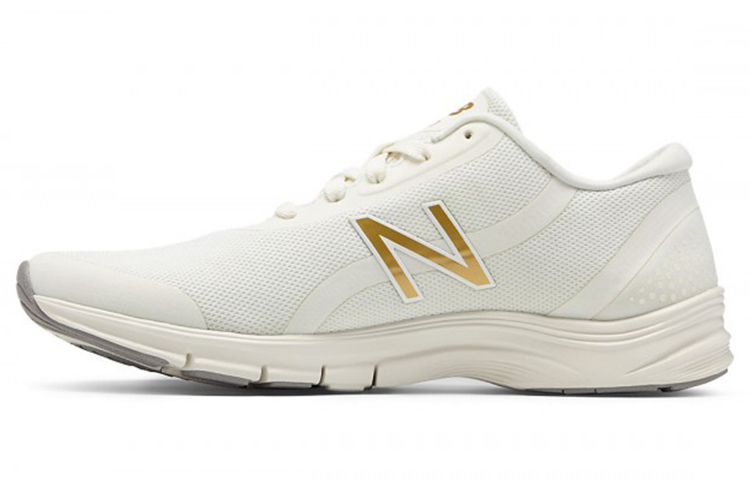 (W) NB 711 Series v3 Heathered 'White'