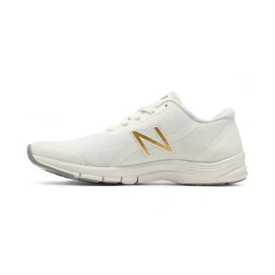(W) NB 711 Series v3 Heathered 'White'