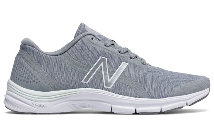 Order (W) New Balance 711 Series v3 Grigio Heathered/Bianco ''Grey'' WX711JH3