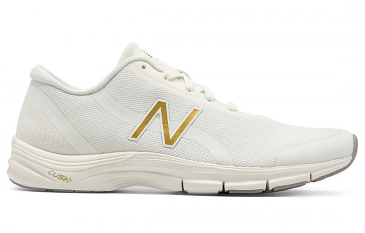 (W) NB 711 Series v3 Heathered 'White' 圖 2