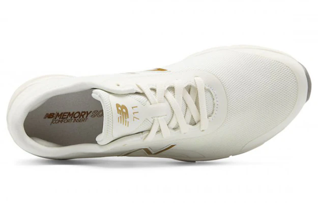 (W) New Balance 711 Série v3 Heathered ''Blanc'' WX711SM3 Lookbook (W) New Balance 711 Série v3 Heathered ''Blanc'' WX711SM3